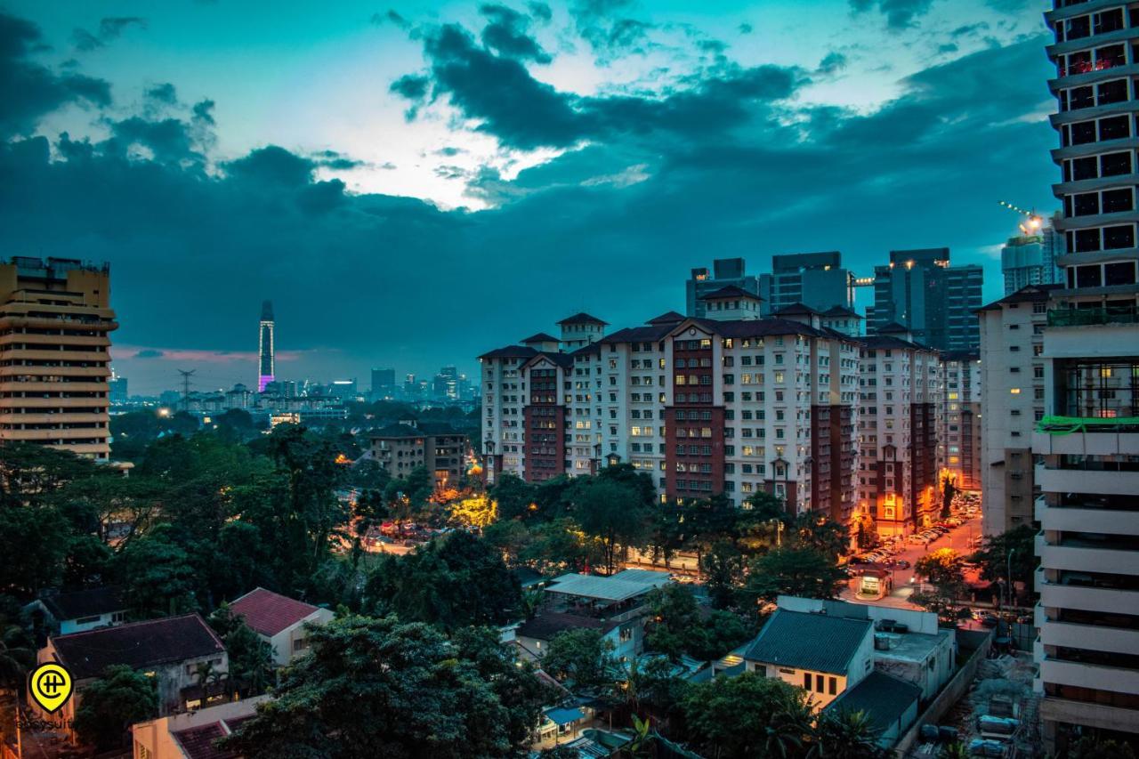 Arte Plus By Easy Suites - Kuala Lumpur — Fotoğraflar 3